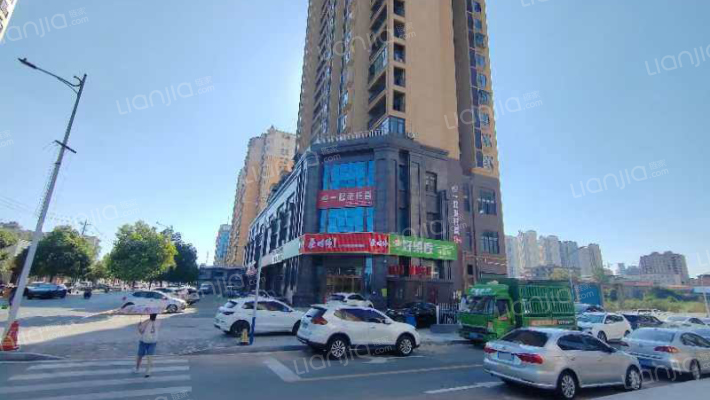 雄博名居外景图