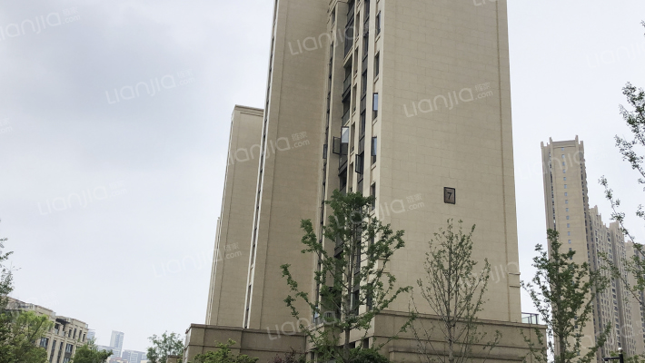 融创观澜府外景图