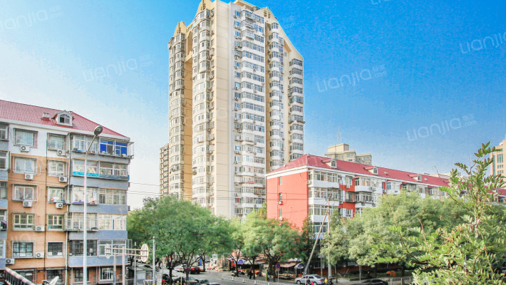 蒲安东里外景图