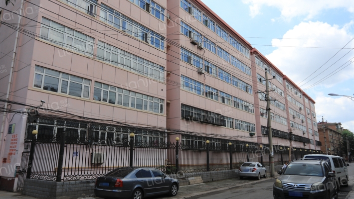 九天家苑外景图