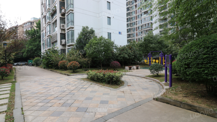 漫城名苑外景图