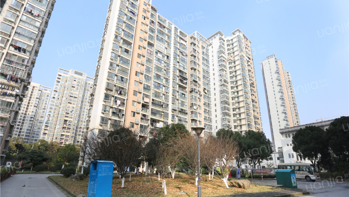 天竺花苑外景图