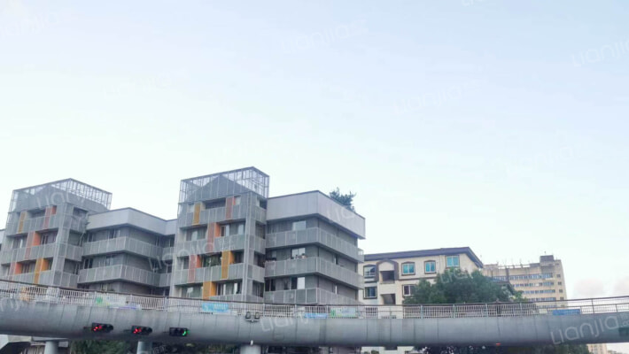 城中花园(临安)外景图