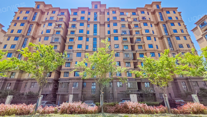 黎明苑四期外景图