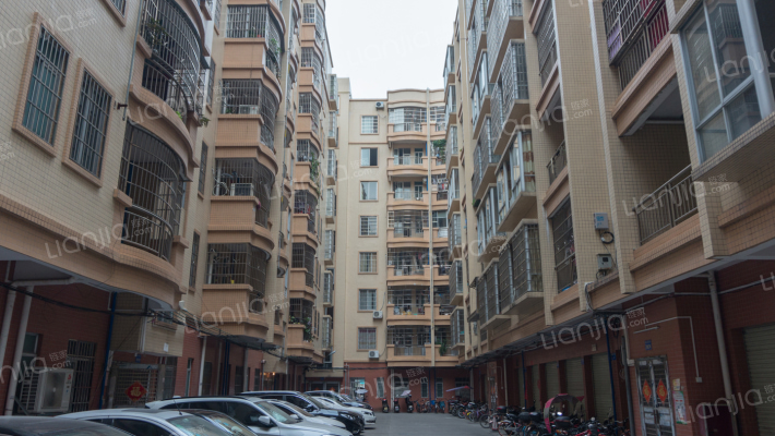 从化怡景楼外景图