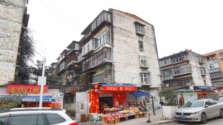 前卫路68号外景图