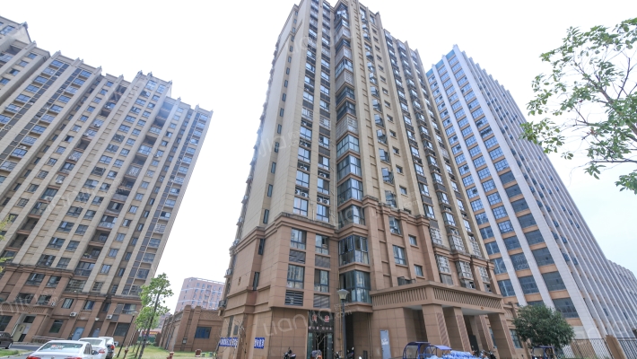 沈桥小区南区外景图