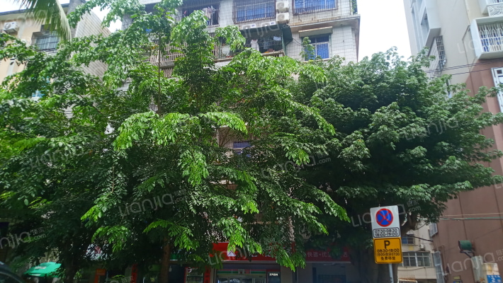 公园雅舍外景图