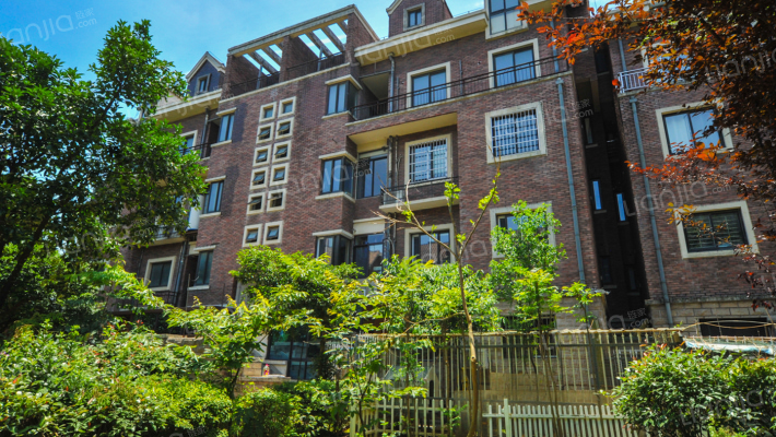 西水滨小区外景图