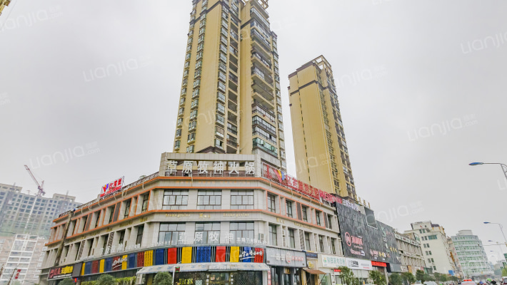 丰溪锦华外景图