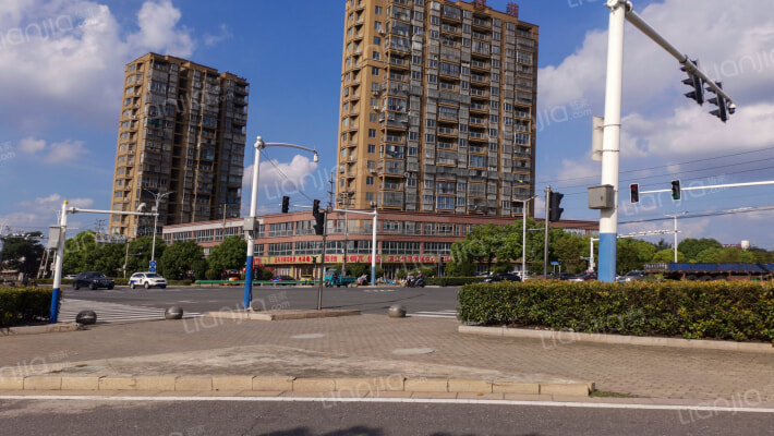 滨江佳苑外景图