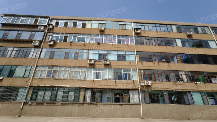 五三四小区外景图