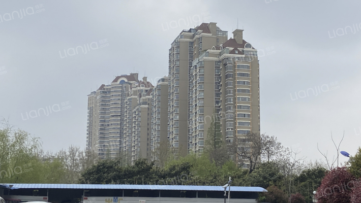 环球·黄金水岸外景图