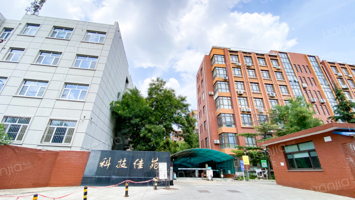 科技佳苑外景图