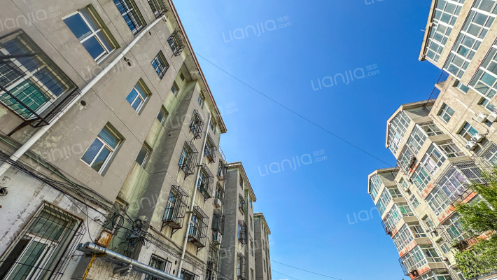 民警公寓外景图