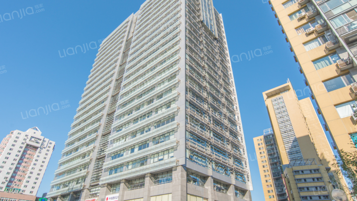 锦秋国际外景图