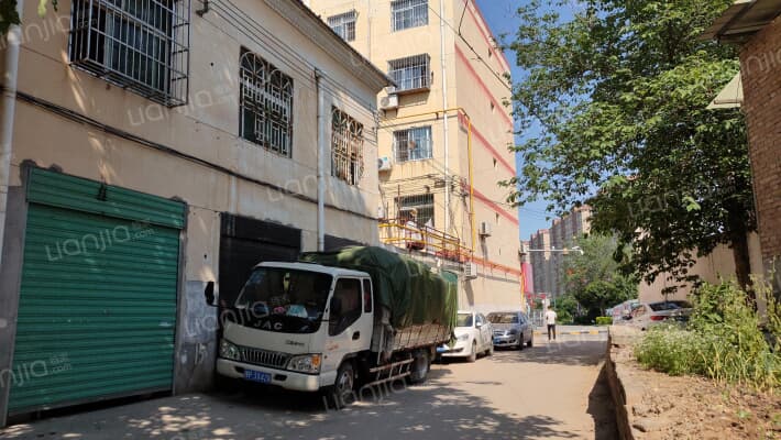 银龙小区外景图