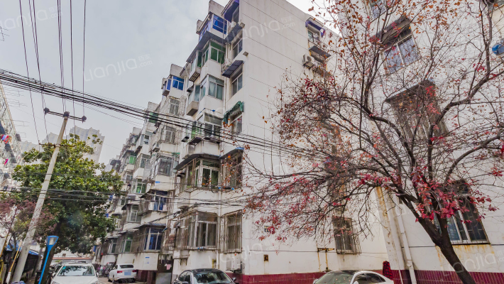 合肥美菱新村南区房价怎么样美菱新村南区房源户型图小区车位交通地址