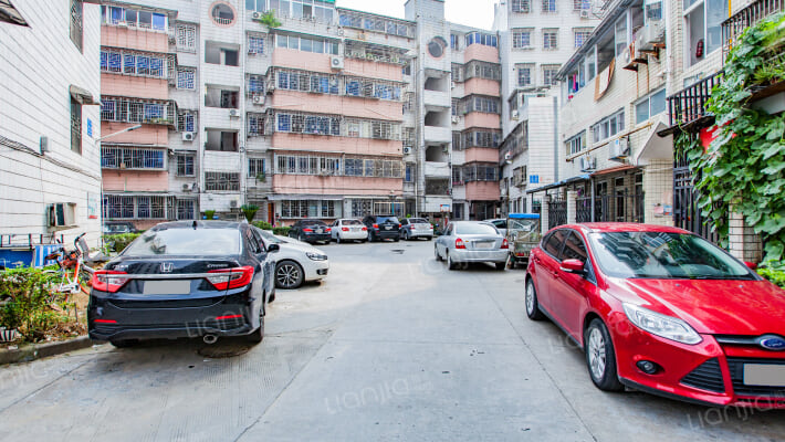 飞云花园外景图