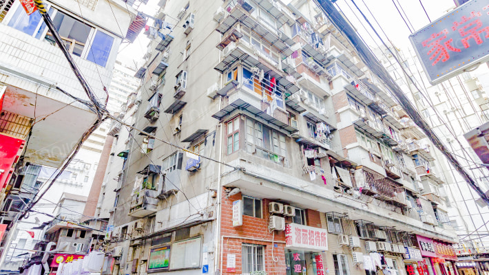 新育社区外景图