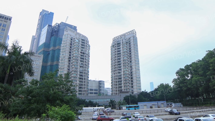 天威花园外景图