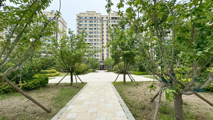 高实合苑外景图