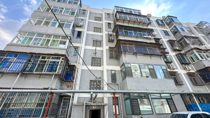 丛台路47号院外景图