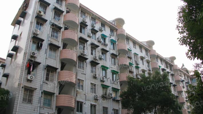 金成花园外景图