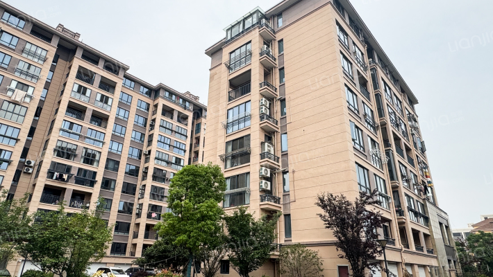 瑞泽家园外景图