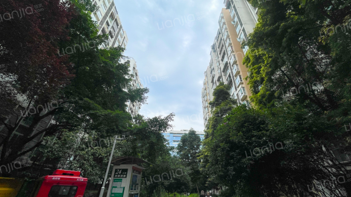 高碑瑞苑一期外景图