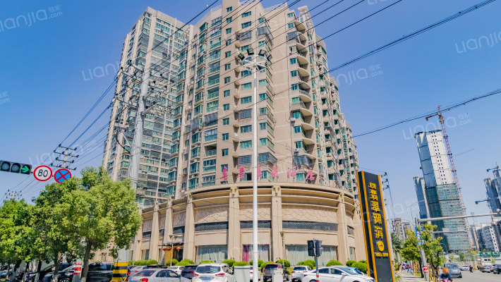 汉森世家外景图