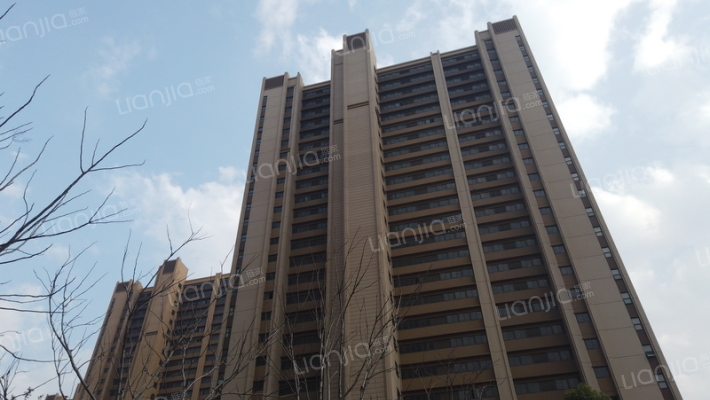 凤来北园外景图