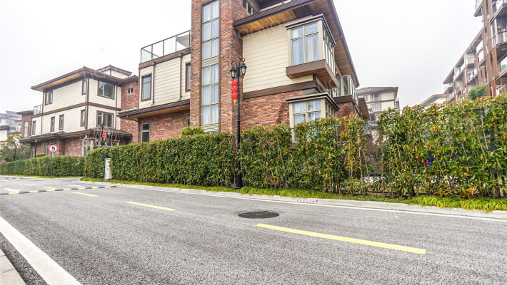 太湖玲珑花园外景图