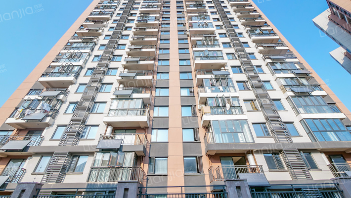 天池居1区外景图