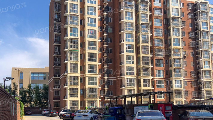 秀水佳苑小区外景图