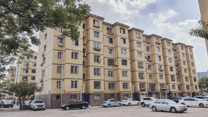 南苑小区外景图