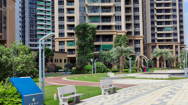 香树御园外景图