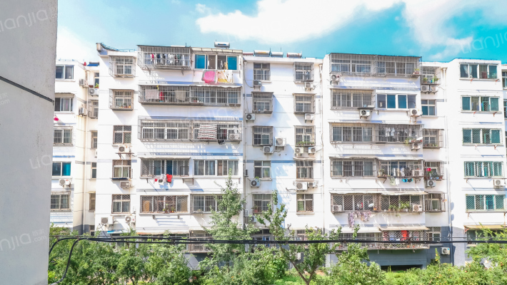 狮子山小区外景图