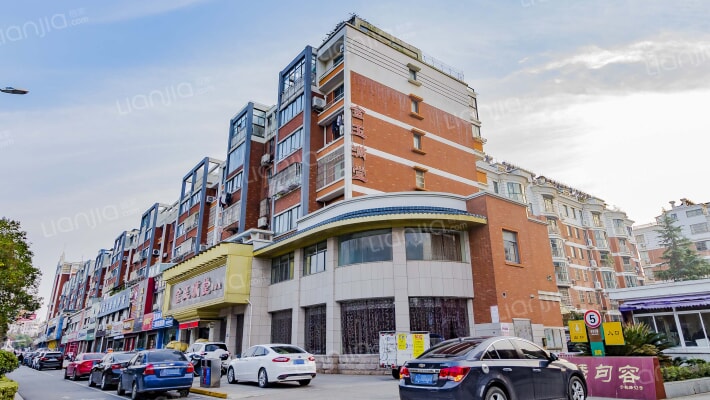 锦绣句容外景图