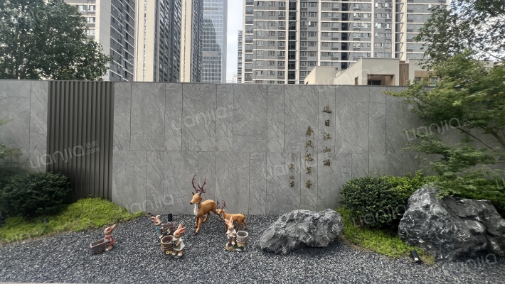 武汉春风里外景图