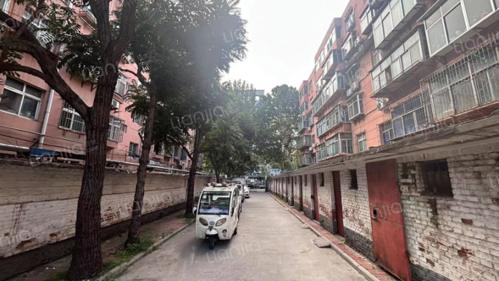 北西六路外景图