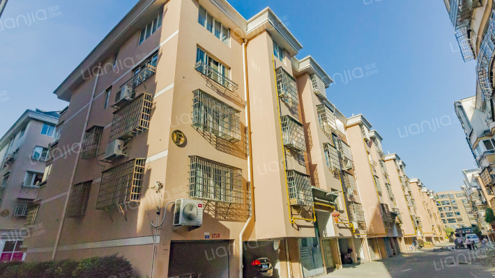 锦东嘉苑外景图