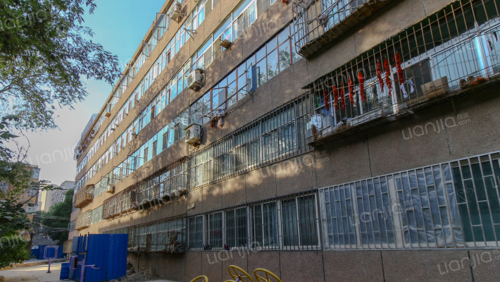 宁苑小区外景图