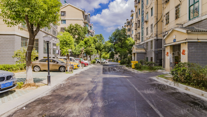 旭升花苑外景图