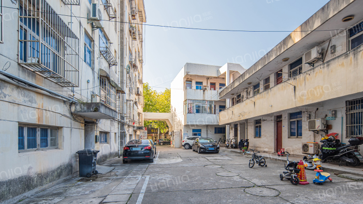 朝阳南路26号外景图