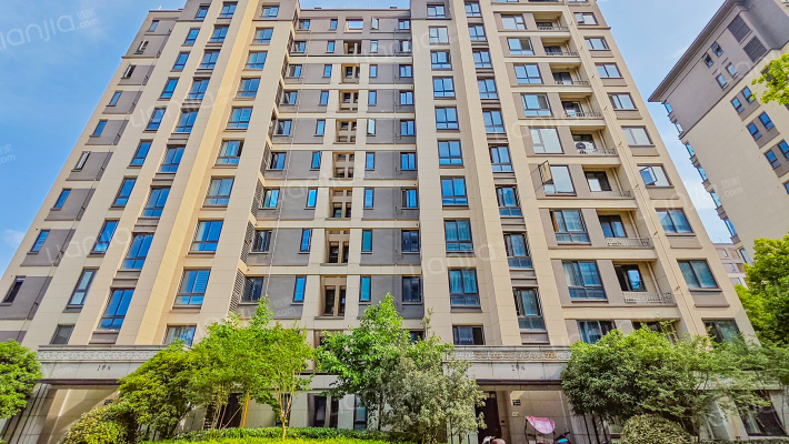 中南闻荷府外景图