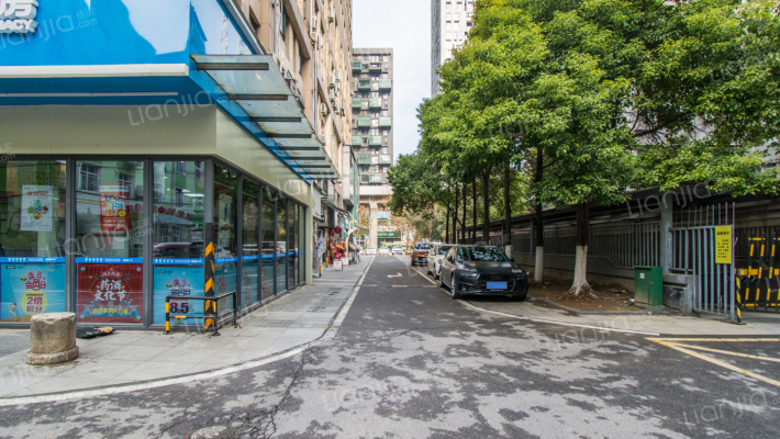 燕马社区外景图