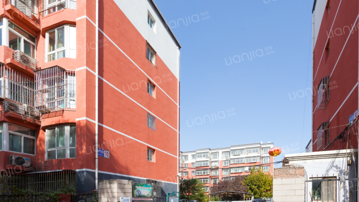 太平庄西里2号院外景图