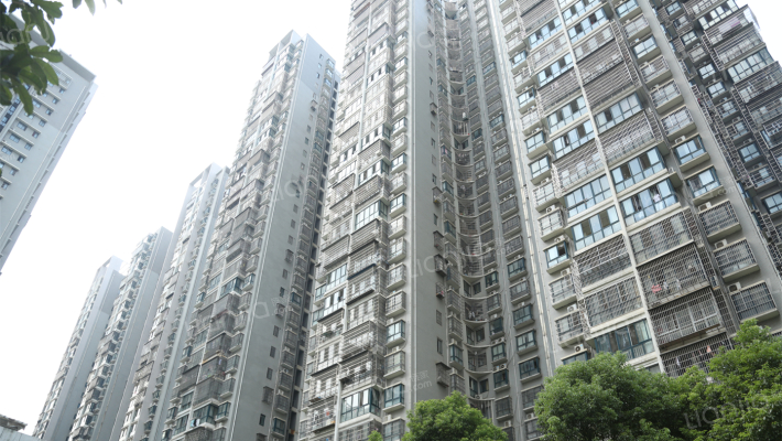 时代星城外景图