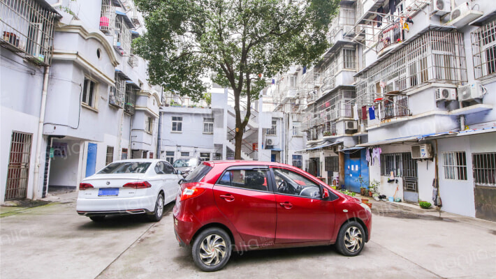 姑孰新城外景图